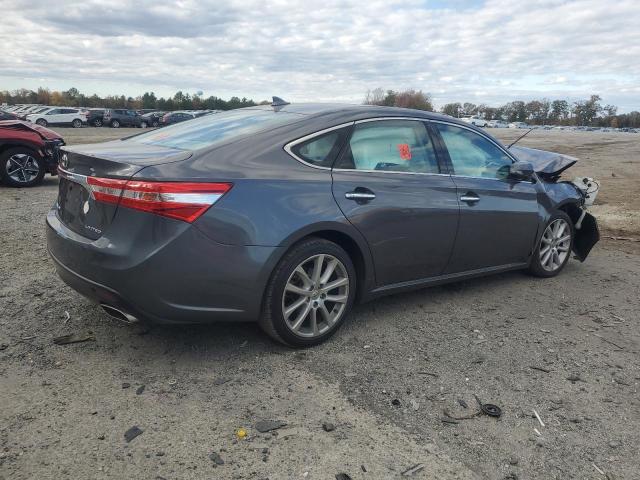 4T1BK1EB8DU052229 - 2013 TOYOTA AVALON BASE Մոխրագույն լուսանկար 3