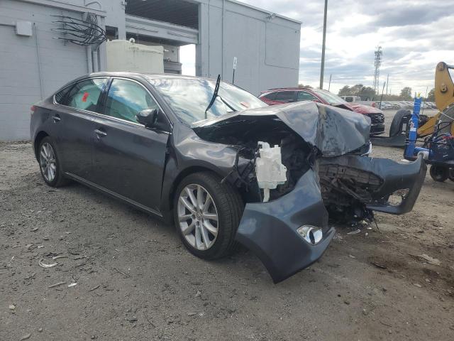 4T1BK1EB8DU052229 - 2013 TOYOTA AVALON BASE Մոխրագույն լուսանկար 4