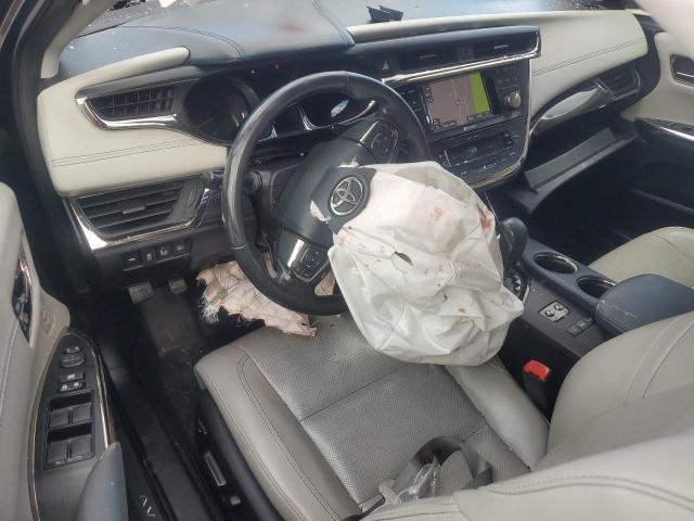 4T1BK1EB8DU052229 - 2013 TOYOTA AVALON BASE Մոխրագույն լուսանկար 8