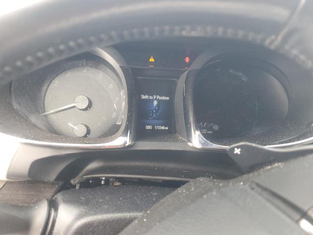 4T1BK1EB8DU052229 - 2013 TOYOTA AVALON BASE Մոխրագույն լուսանկար 9