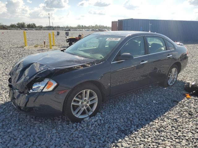 2008 CHEVROLET IMPALA LTZ, 