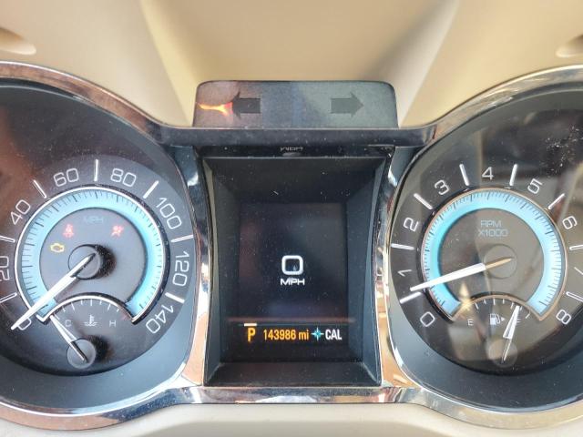1G4GL5E34DF133610 - 2013 BUICK LACROSSE Ağ foto 9