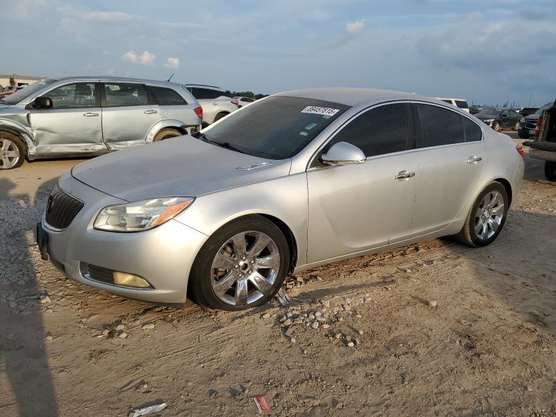 2012 BUICK REGAL PREMIUM, 
