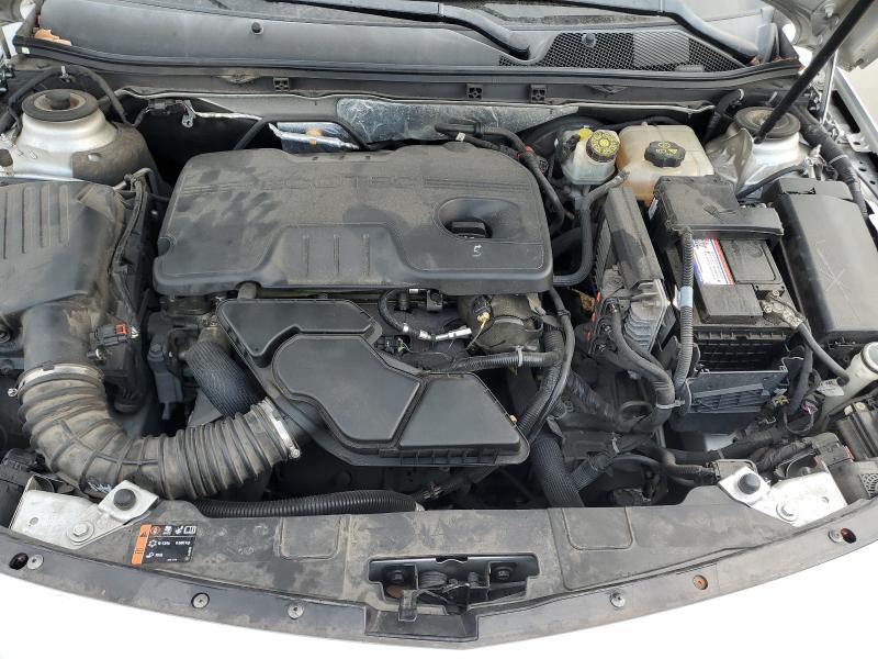 2G4GS5EK2C9153145 - 2012 BUICK REGAL PREMIUM SILVER photo 11