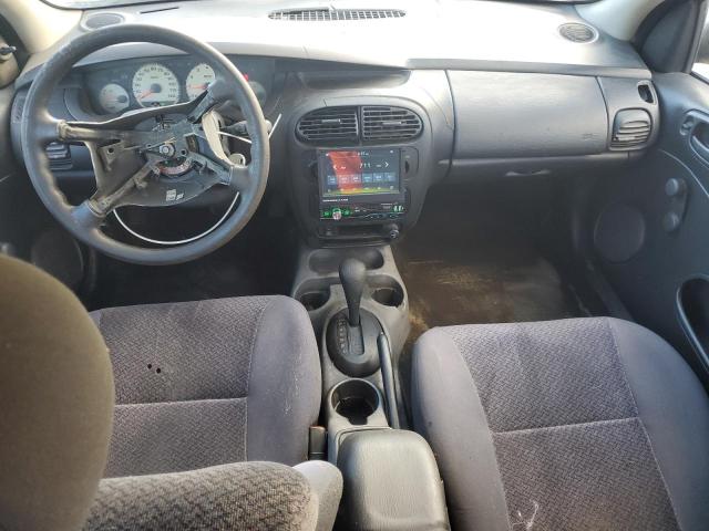 1P3ES46C81D215161 - 2001 PLYMOUTH NEON BASE Մոխրագույն լուսանկար 8