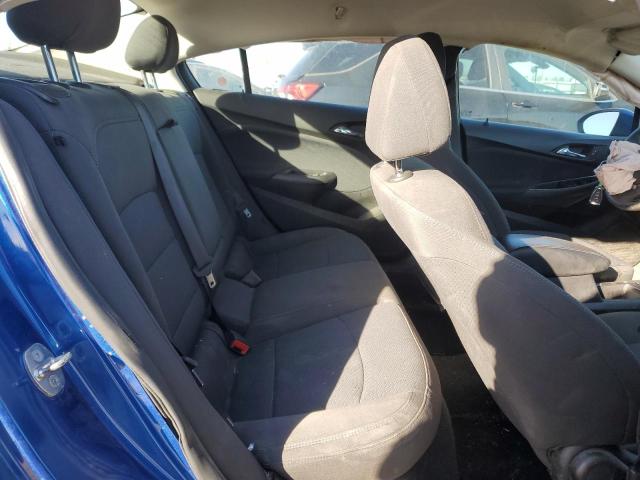 1G1BE5SM4J7212179 - 2018 CHEVROLET CRUZE LT Bleu photo 10