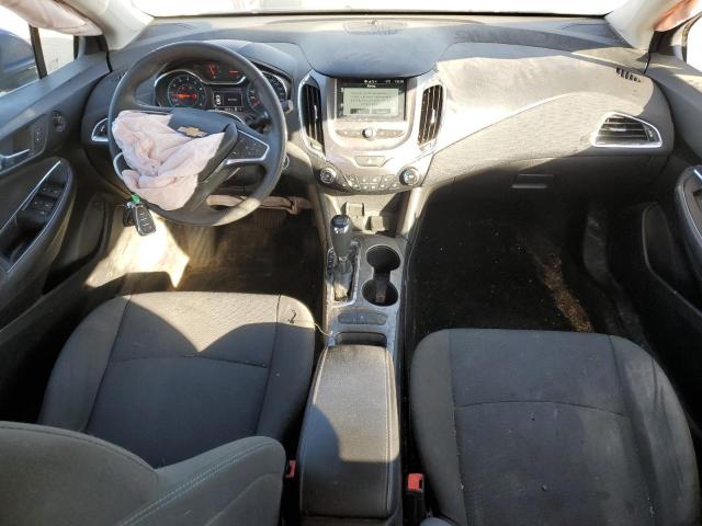 1G1BE5SM4J7212179 - 2018 CHEVROLET CRUZE LT Bleu photo 8