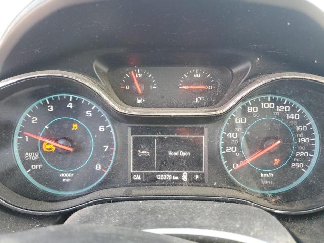 1G1BE5SM4J7212179 - 2018 CHEVROLET CRUZE LT Bleu photo 9