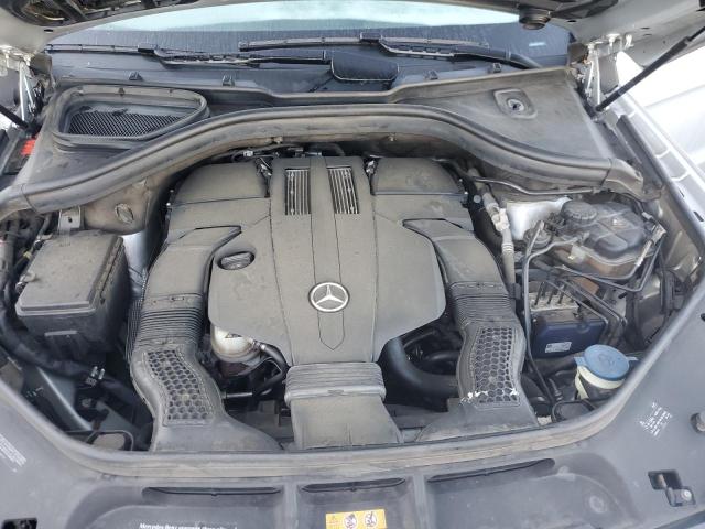 4JGDF6EE8HA782752 - 2017 MERCEDES-BENZ GLS 450 4MATIC SILVER photo 12