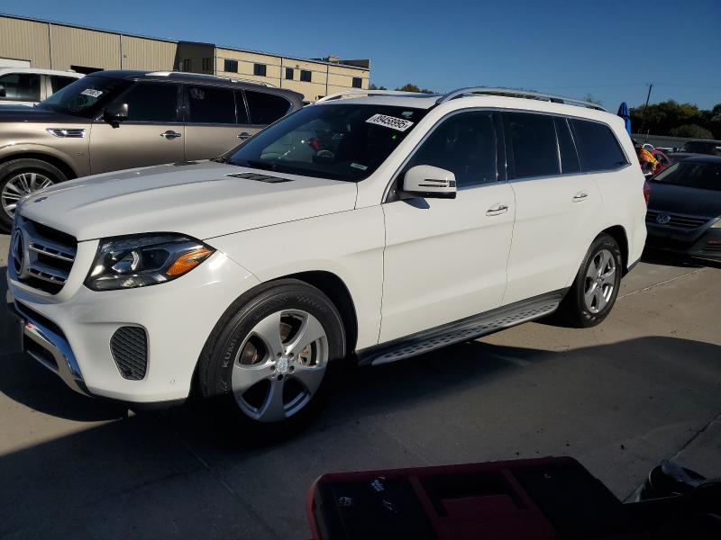 2017 MERCEDES-BENZ GLS 450 4MATIC, 