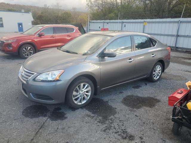 2015 NISSAN SENTRA S, 