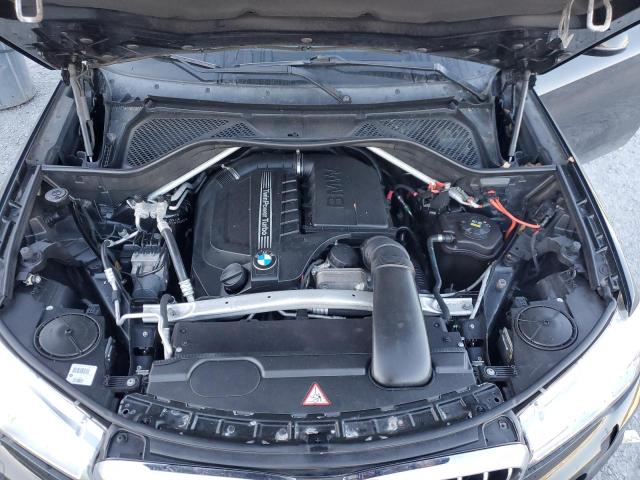 5UXKR0C58F0K62054 - 2015 BMW X5 XDRIVE35I BLACK photo 11