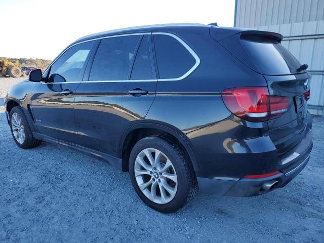 5UXKR0C58F0K62054 - 2015 BMW X5 XDRIVE35I BLACK photo 2