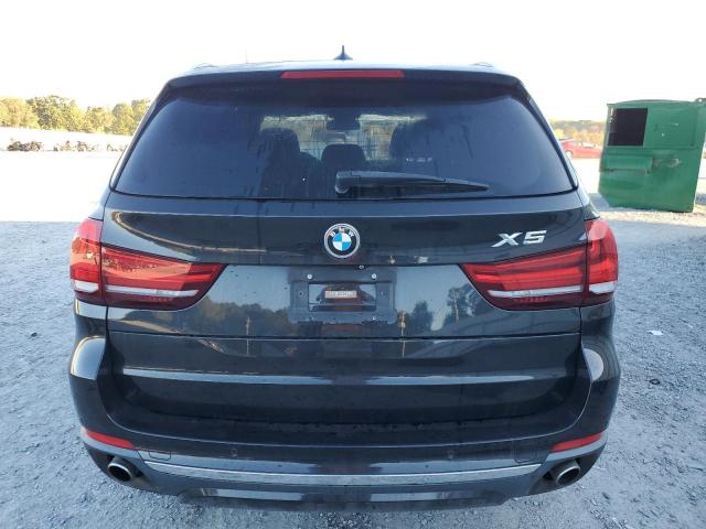5UXKR0C58F0K62054 - 2015 BMW X5 XDRIVE35I BLACK photo 6