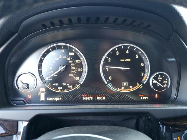 5UXKR0C58F0K62054 - 2015 BMW X5 XDRIVE35I BLACK photo 9