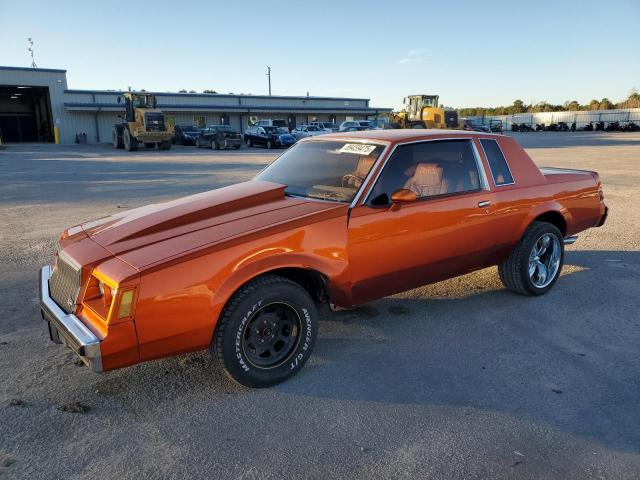 1981 BUICK REGAL, 