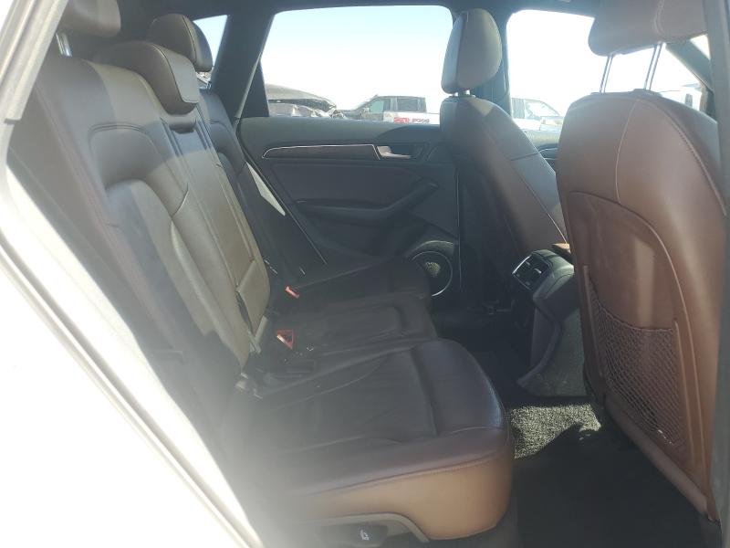 WA1L2AFP3GA020159 - 2016 AUDI Q5 PREMIUM PLUS 白色 照片 11