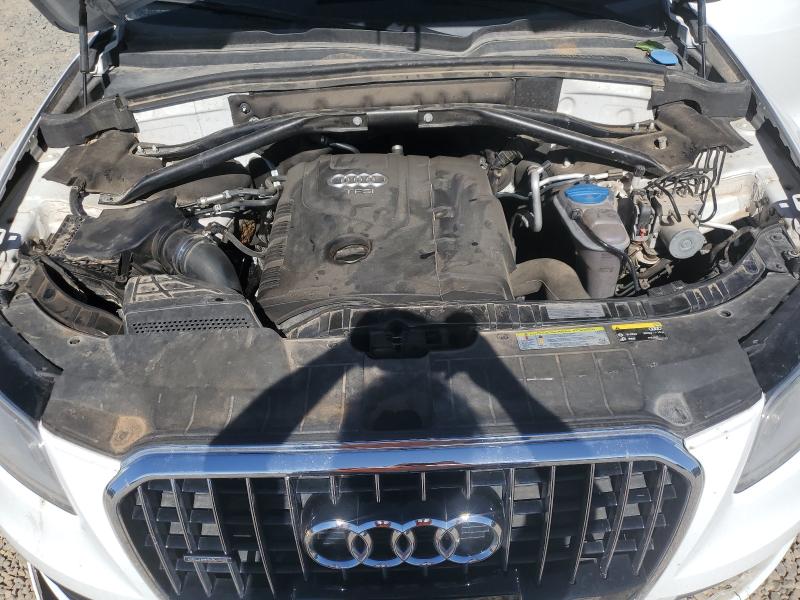 WA1L2AFP3GA020159 - 2016 AUDI Q5 PREMIUM PLUS 白色 照片 12