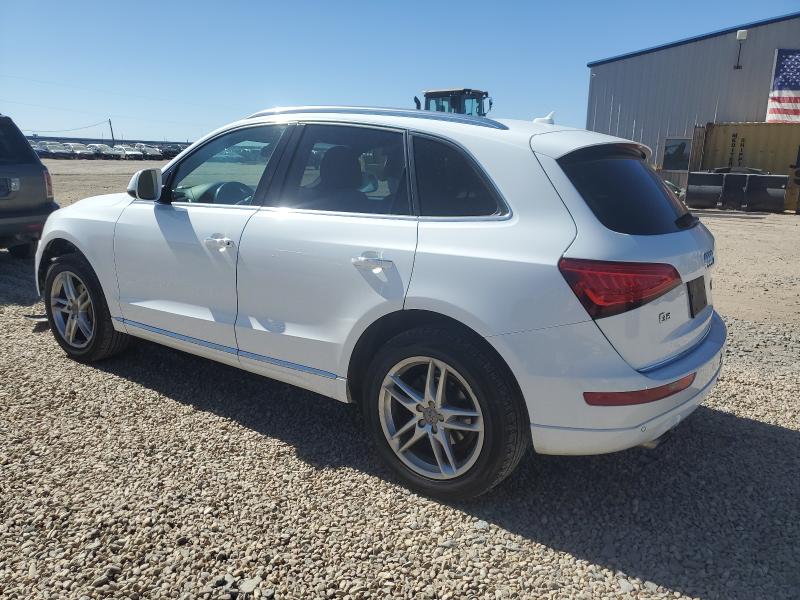 WA1L2AFP3GA020159 - 2016 AUDI Q5 PREMIUM PLUS 白色 照片 2