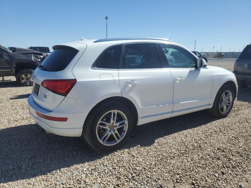 WA1L2AFP3GA020159 - 2016 AUDI Q5 PREMIUM PLUS 白色 照片 3