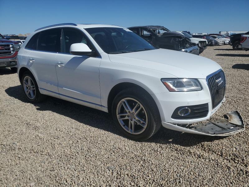 WA1L2AFP3GA020159 - 2016 AUDI Q5 PREMIUM PLUS 白色 照片 4