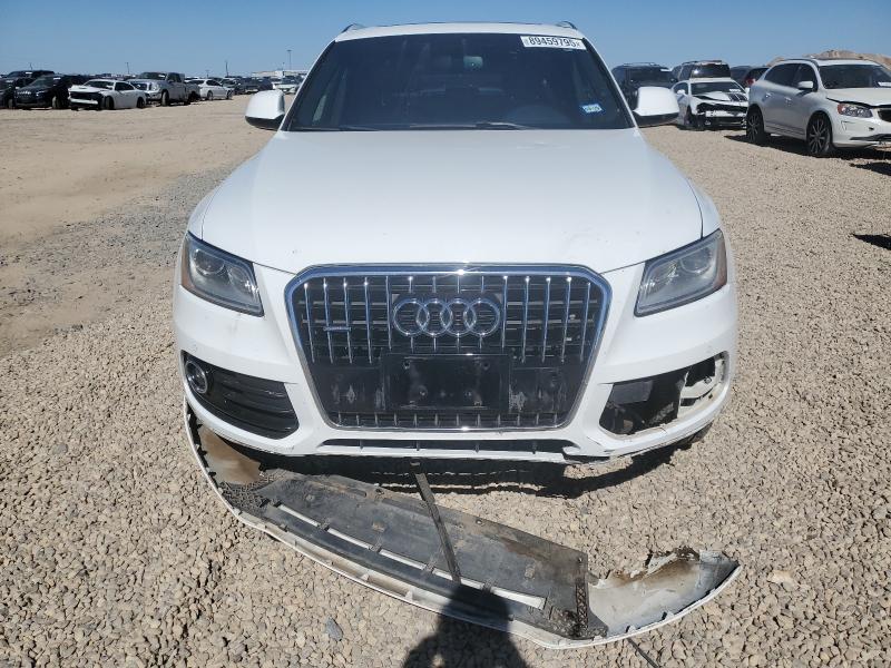 WA1L2AFP3GA020159 - 2016 AUDI Q5 PREMIUM PLUS 白色 照片 5
