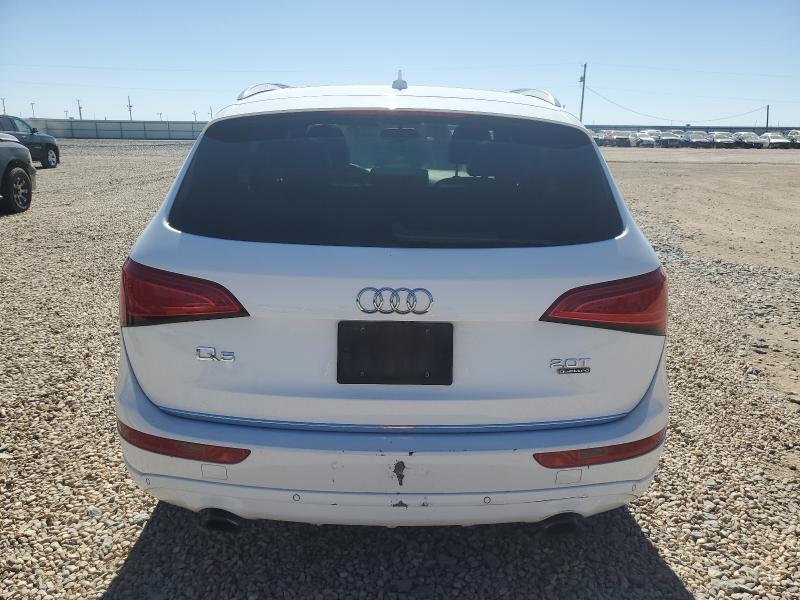 WA1L2AFP3GA020159 - 2016 AUDI Q5 PREMIUM PLUS 白色 照片 6