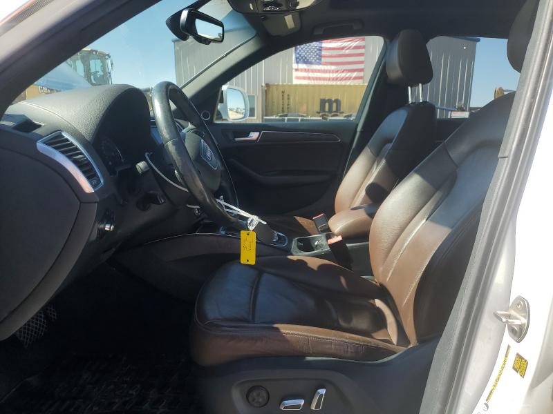 WA1L2AFP3GA020159 - 2016 AUDI Q5 PREMIUM PLUS 白色 照片 7