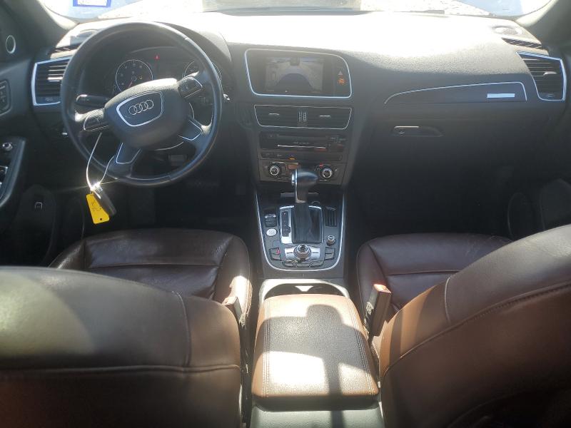 WA1L2AFP3GA020159 - 2016 AUDI Q5 PREMIUM PLUS 白色 照片 8