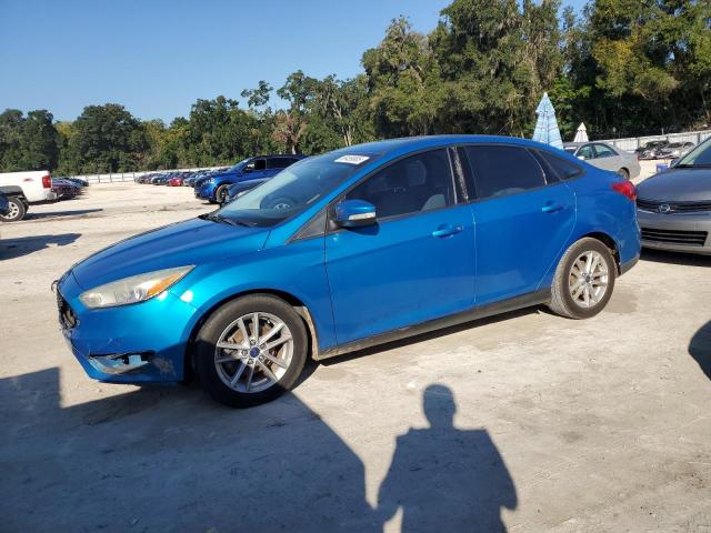 2015 FORD FOCUS SE, 
