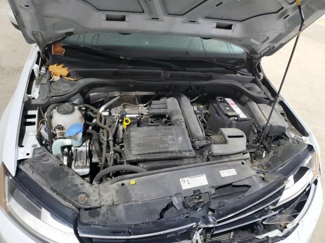 3VW2B7AJ1JM258848 - 2018 VOLKSWAGEN JETTA S TWO TONE photo 11