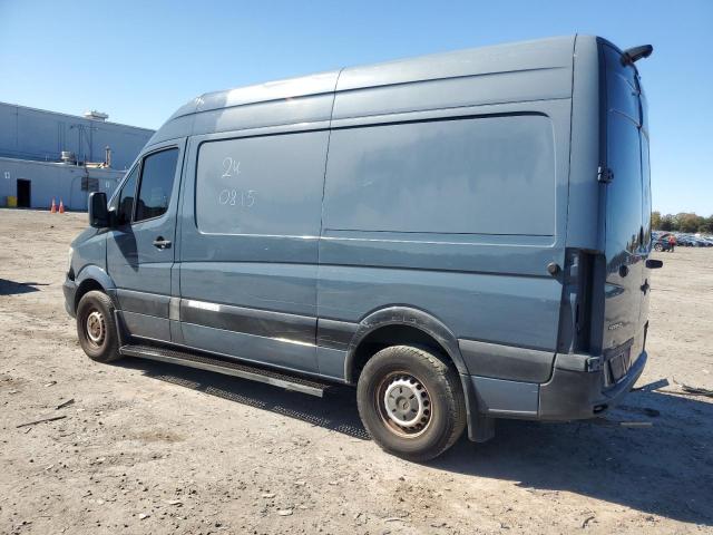 WD3PE7CD5JP628503 - 2018 MERCEDES-BENZ SPRINTER 2500 BLUE photo 2