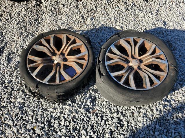 JA4AP4AU3KU020337 - 2019 MITSUBISHI OUTLANDER SE BLUE photo 12