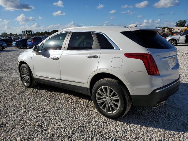 1GYKNCRS7JZ233235 - 2018 CADILLAC XT5 LUXURY Ağ foto 2