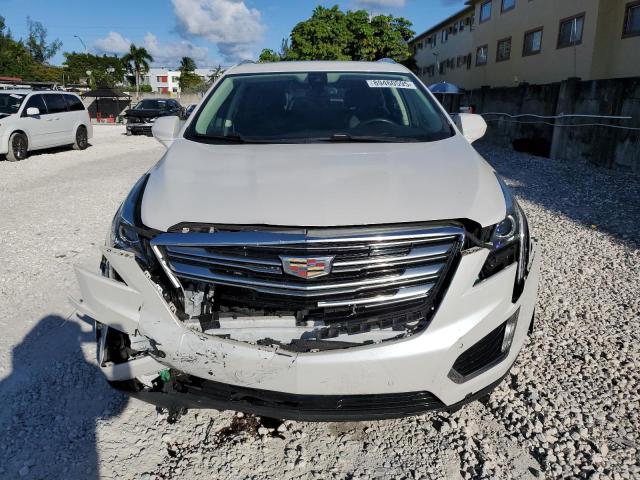 1GYKNCRS7JZ233235 - 2018 CADILLAC XT5 LUXURY Ağ foto 5