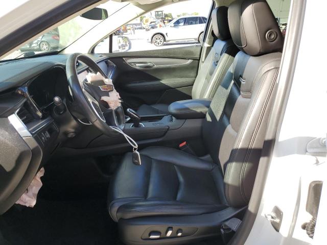 1GYKNCRS7JZ233235 - 2018 CADILLAC XT5 LUXURY Ağ foto 7