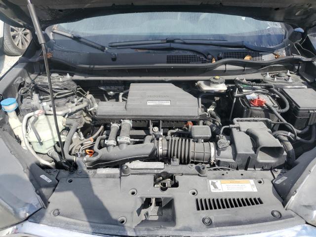 7FARW1H88JE045491 - 2018 HONDA CR-V EXL 黑色 照片 12