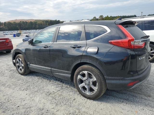7FARW1H88JE045491 - 2018 HONDA CR-V EXL 黑色 照片 2