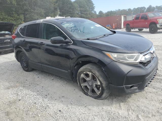 7FARW1H88JE045491 - 2018 HONDA CR-V EXL 黑色 照片 4