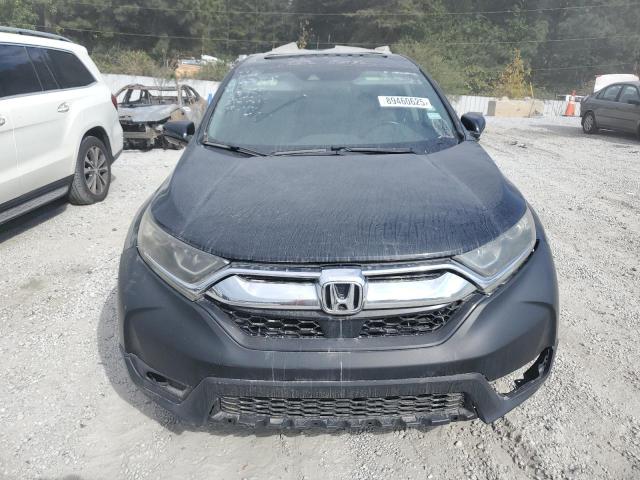 7FARW1H88JE045491 - 2018 HONDA CR-V EXL 黑色 照片 5
