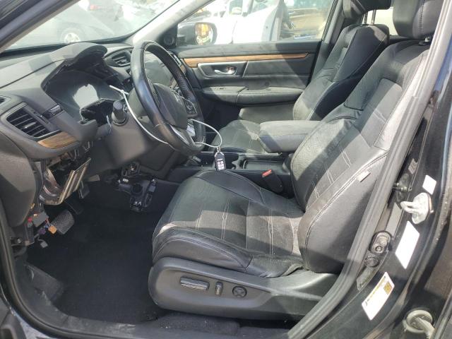 7FARW1H88JE045491 - 2018 HONDA CR-V EXL 黑色 照片 7