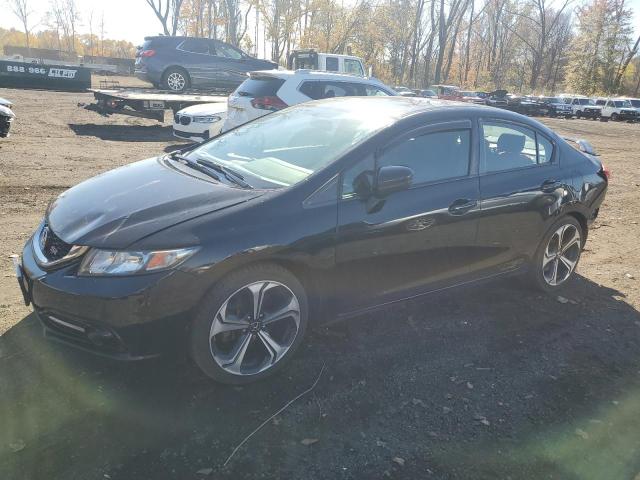 2015 HONDA CIVIC SI, 
