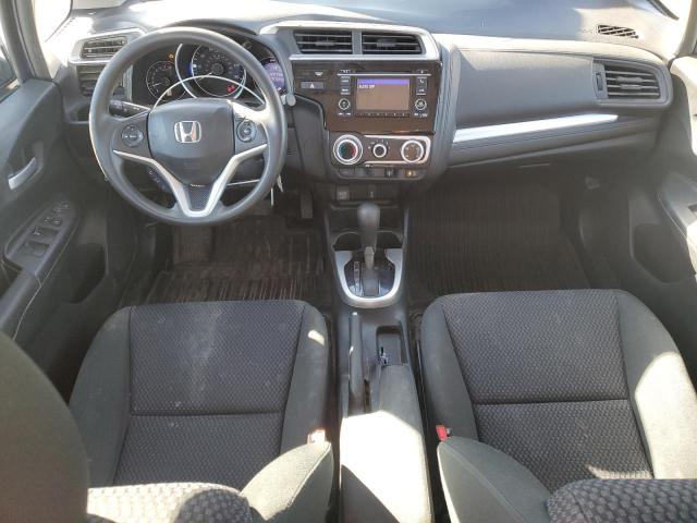 3HGGK5H46KM734012 - 2019 HONDA FIT LX BLUE photo 8