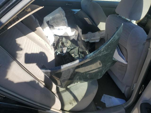 4T1BE32K96U163320 - 2006 TOYOTA CAMRY LE BLACK photo 12