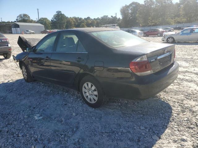 4T1BE32K96U163320 - 2006 TOYOTA CAMRY LE BLACK photo 2