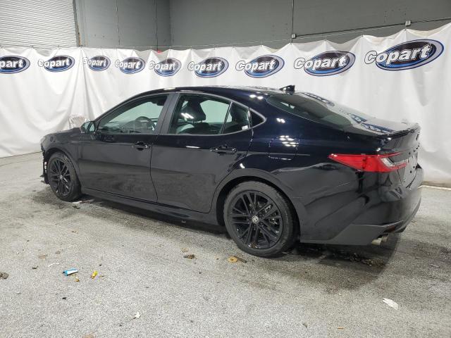 4T1DAACK2SU170174 - 2025 TOYOTA CAMRY XSE 黑色 照片 2