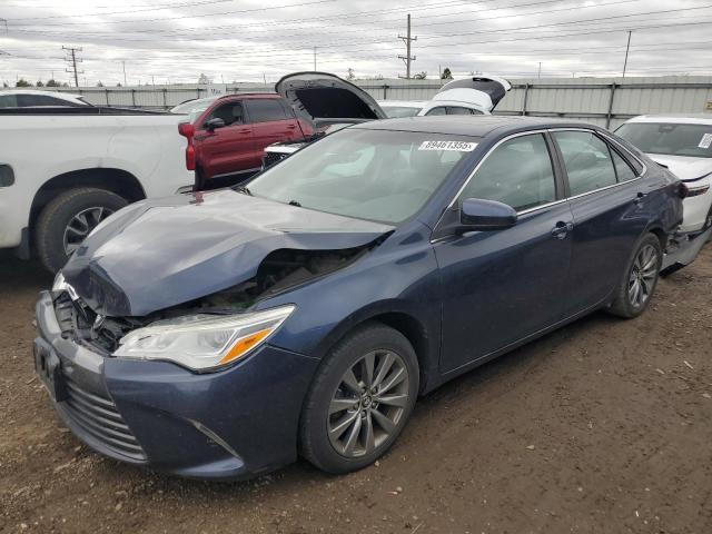 2015 TOYOTA CAMRY XSE, 