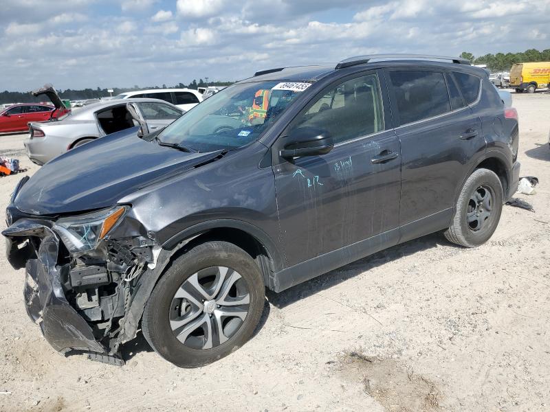 2018 TOYOTA RAV4 LE, 