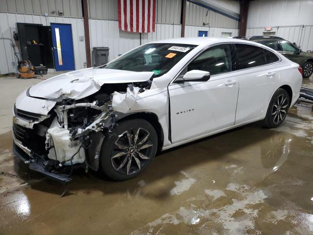 2018 CHEVROLET MALIBU LT, 