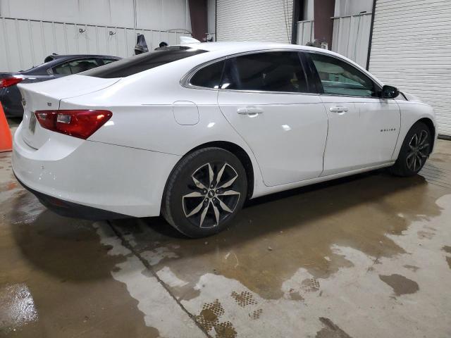 1G1ZD5ST3JF290371 - 2018 CHEVROLET MALIBU LT WHITE photo 3
